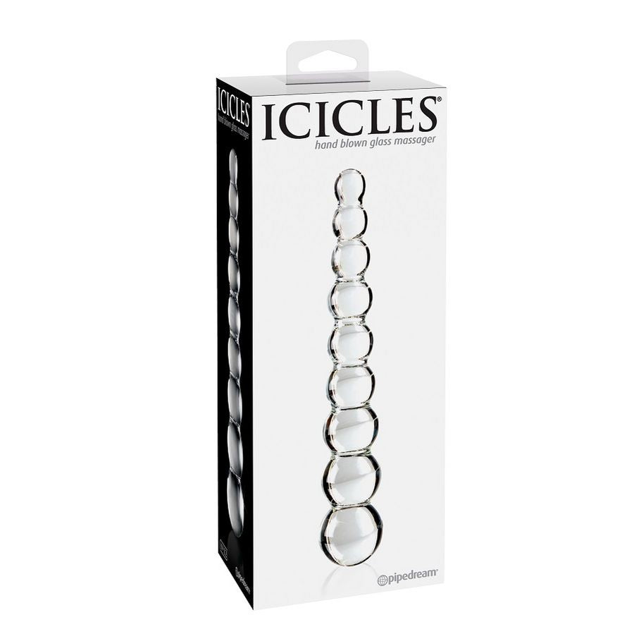 N. 2 glass massager
