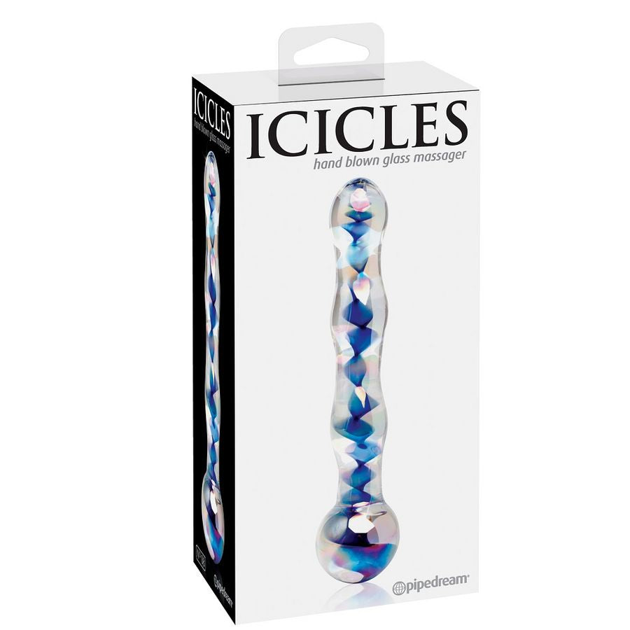 N. 8 glass massager