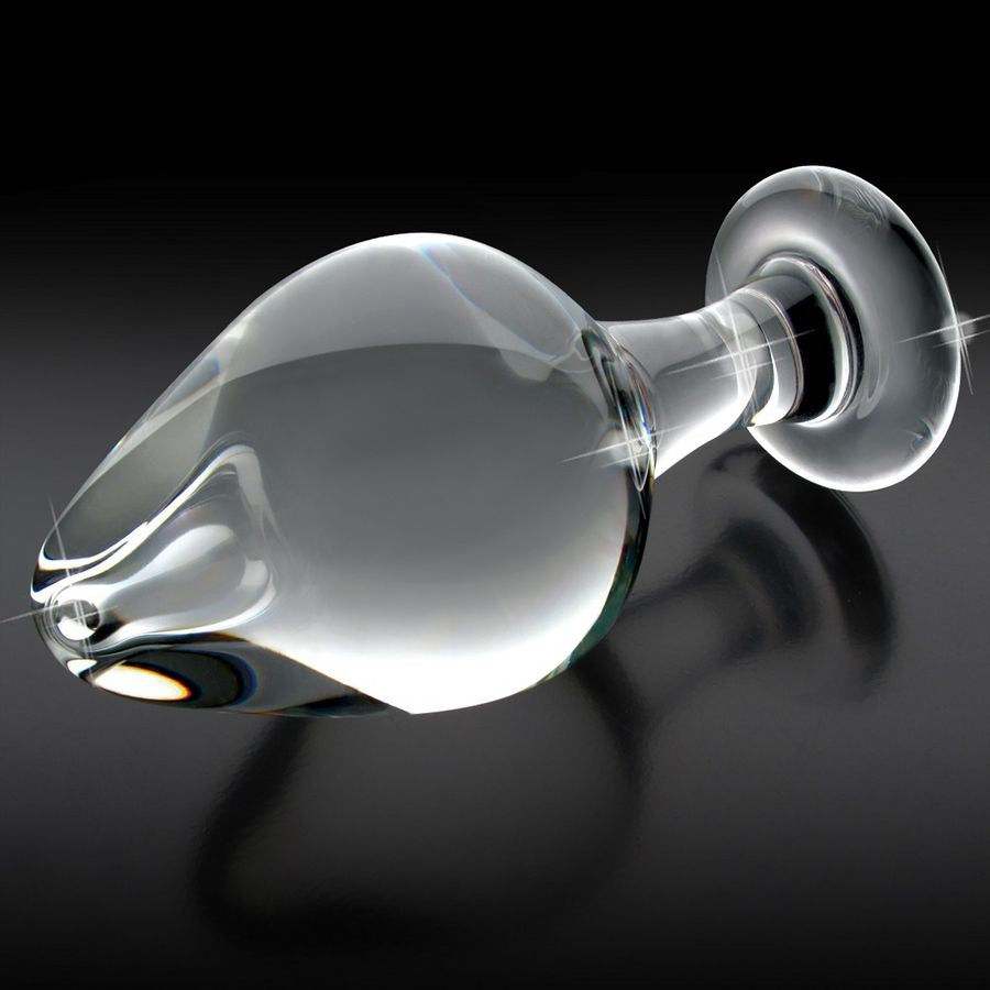 N. 25 masseur en verre