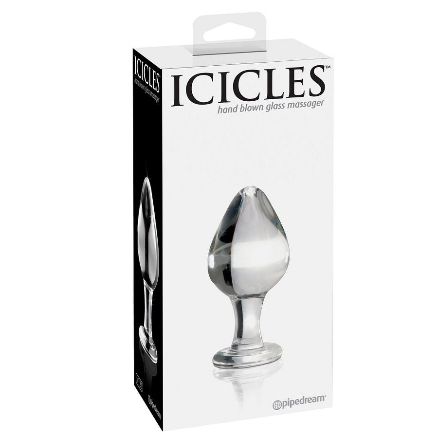 N. 25 glass massager