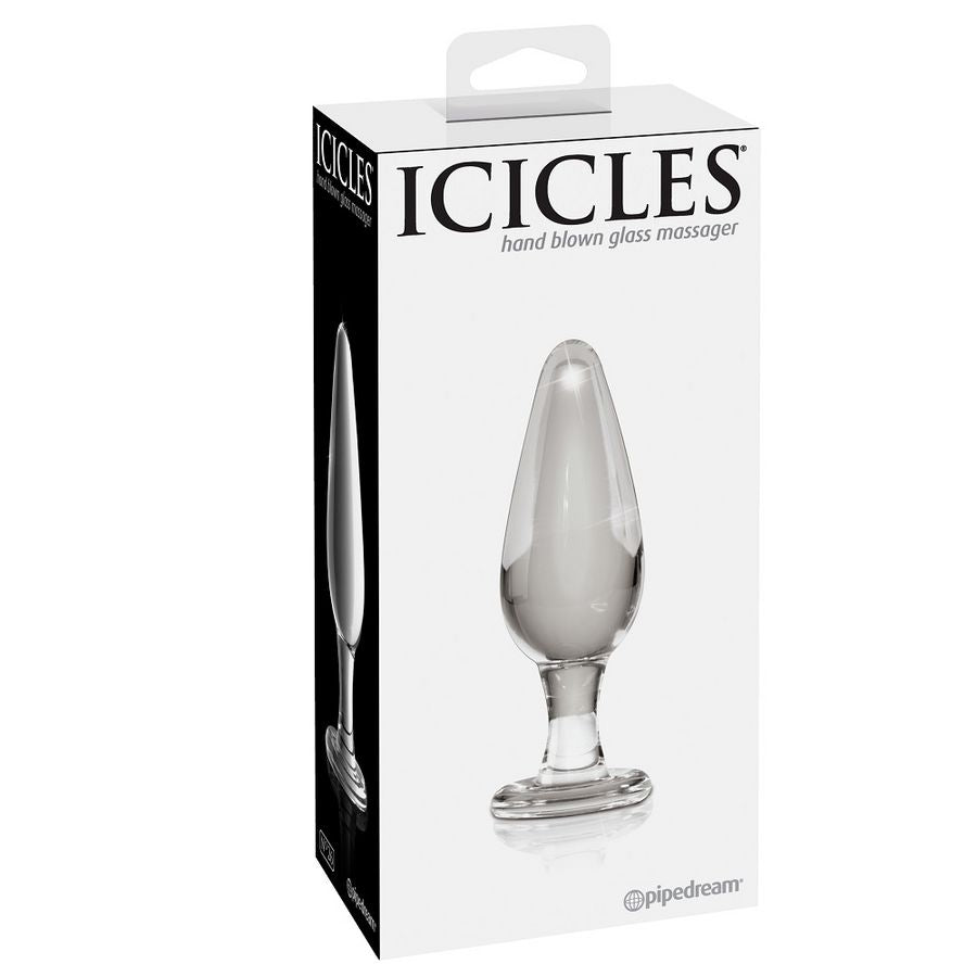 N. 26 glass massager
