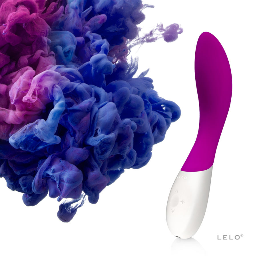 Mona Wave Midnight Blue Vibrator 