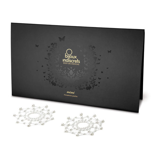Indiscreet mimi pearl gold?