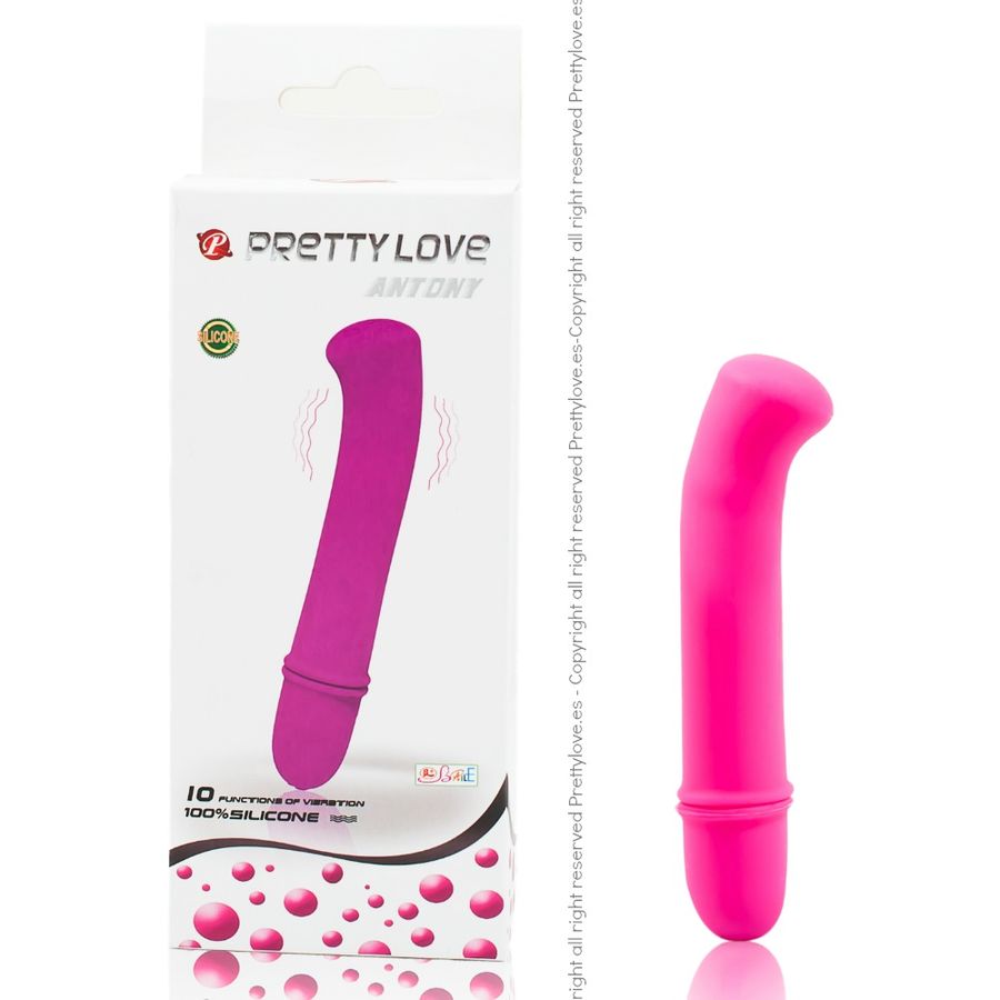 Antony Vibrator Flirtation