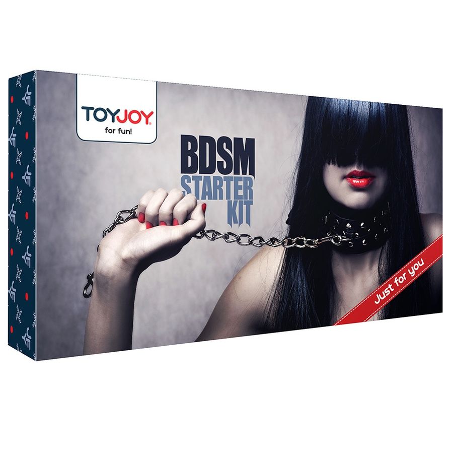 BDSM starter kit just for you