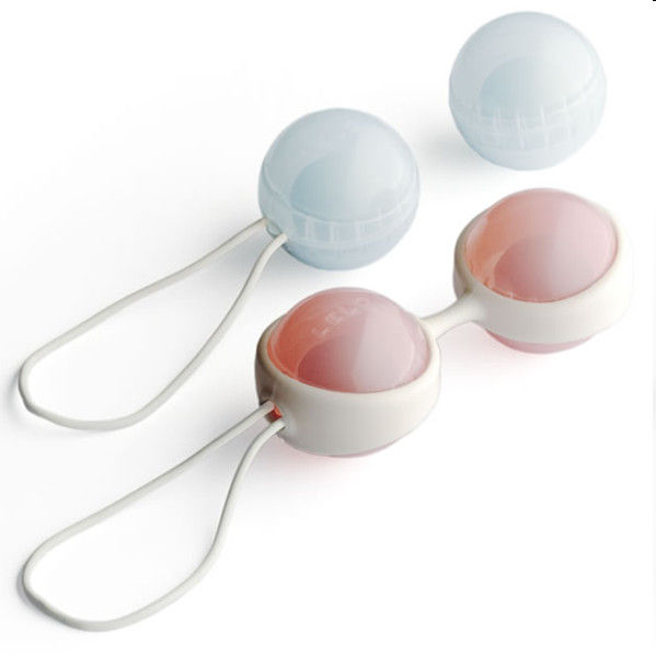 Luna beads mini balles de kegel