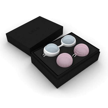 Luna beads mini balles de kegel