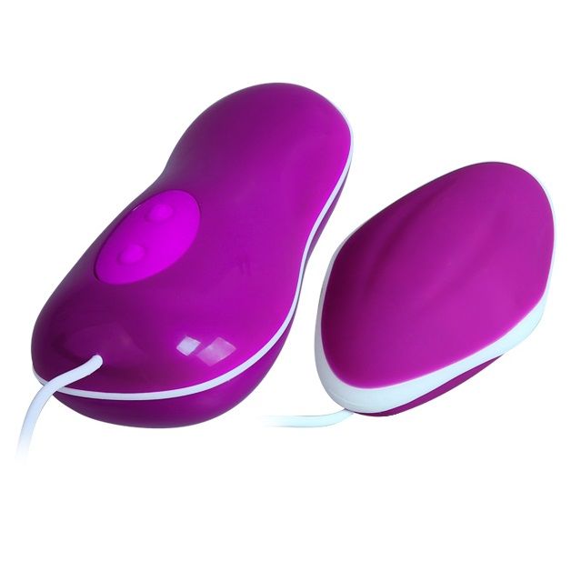 Avery Remote Control Vibrating Egg Flirtation