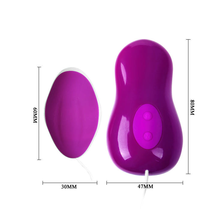 Avery Remote Control Vibrating Egg Flirtation