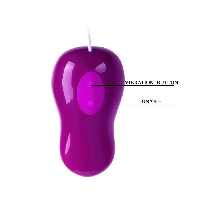 Avery Remote Control Vibrating Egg Flirtation