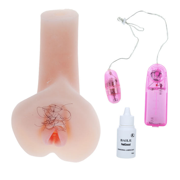Ultra realistic vibrating vagina