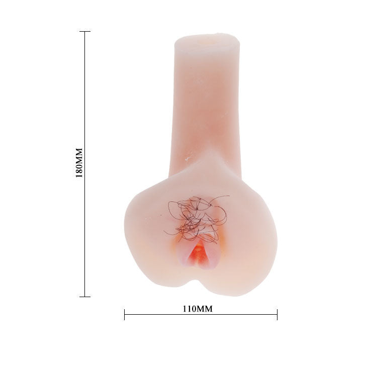 Ultra realistic vibrating vagina
