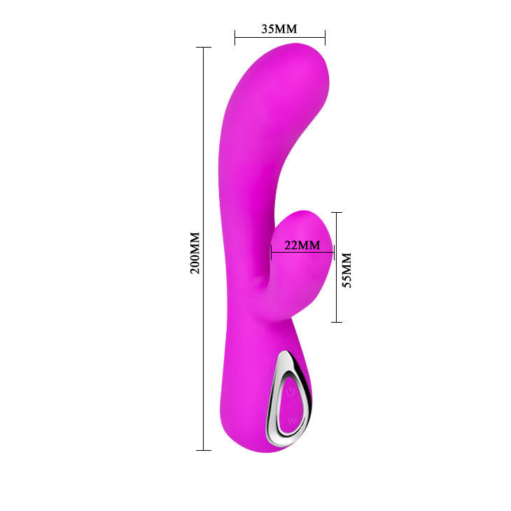 Smart honey vibrator
