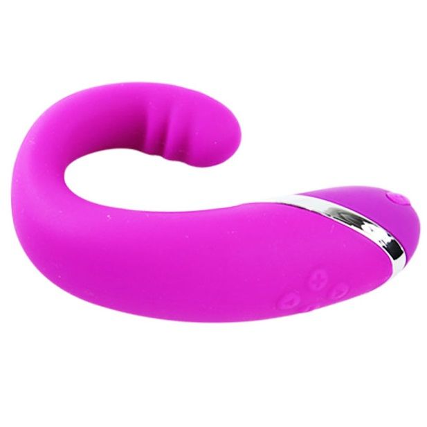Lilac prostate and g-spot love