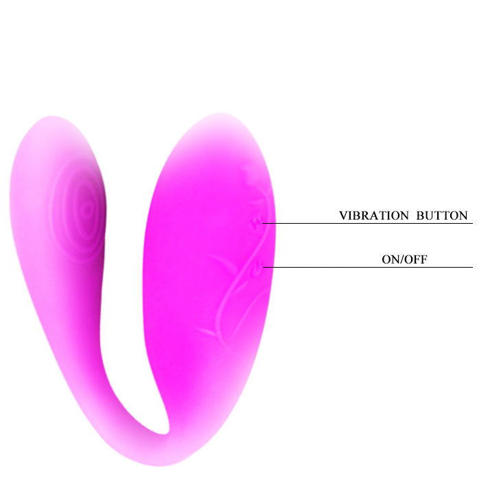 Lilac fascination masseur