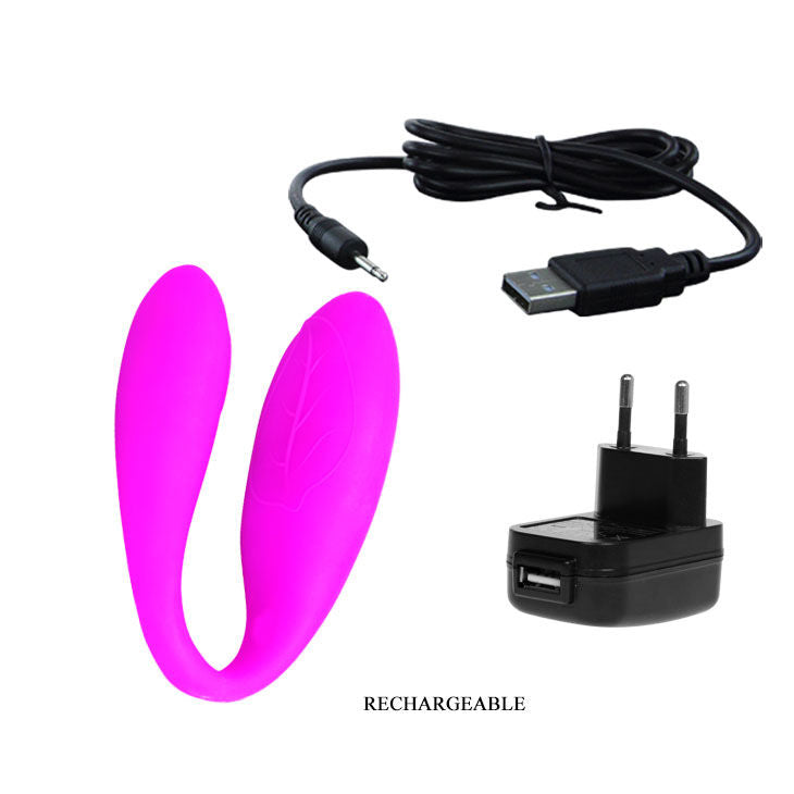 Lilac fascination masseur