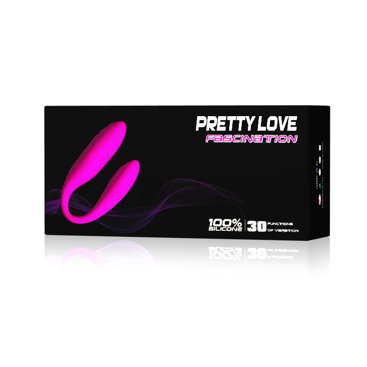 Lilac fascination masseur