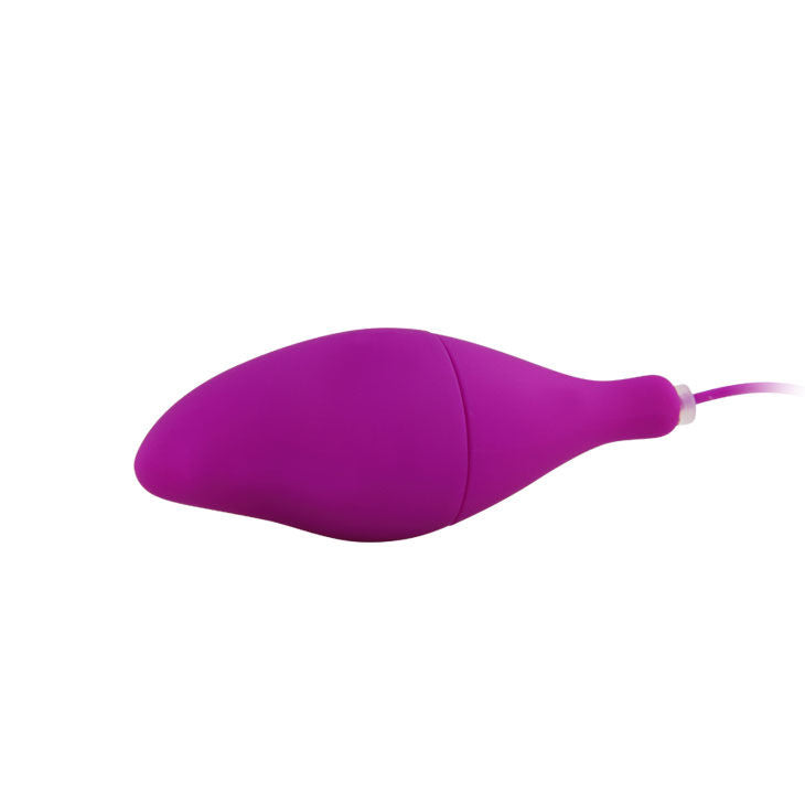 Pleasure shell12 purple save new