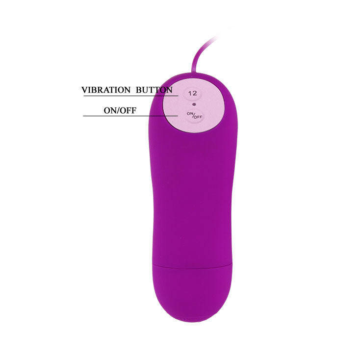 Pleasure shell12 purple save new