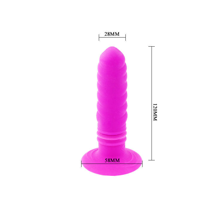 Anal Twist II Anal Plug