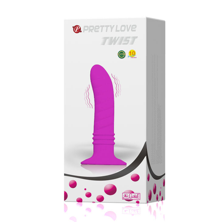 Plug anal anal twist ii