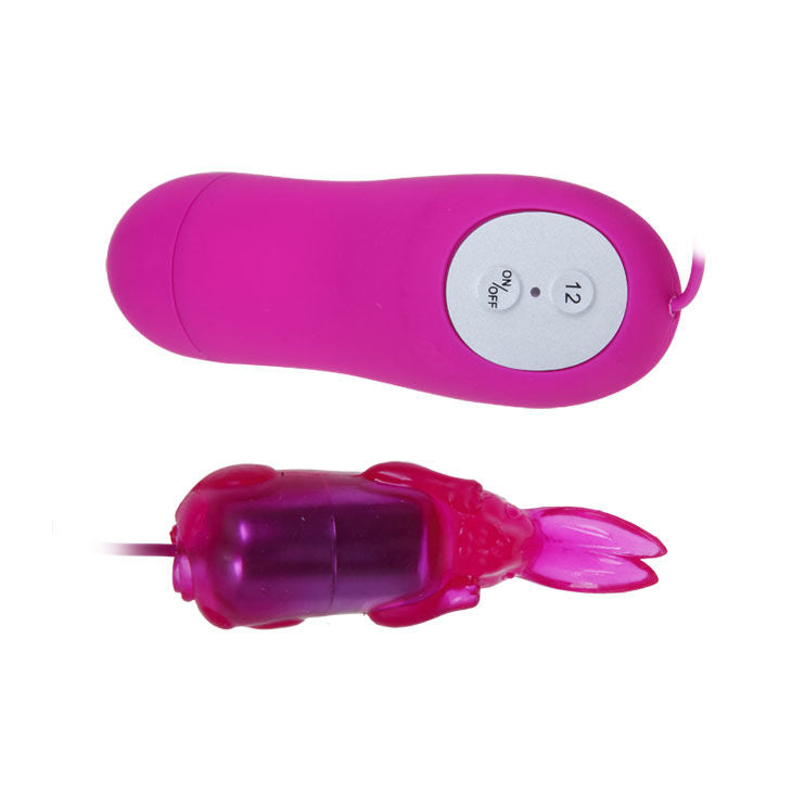 Cute Secret Bunny 12 Speed Vibrator