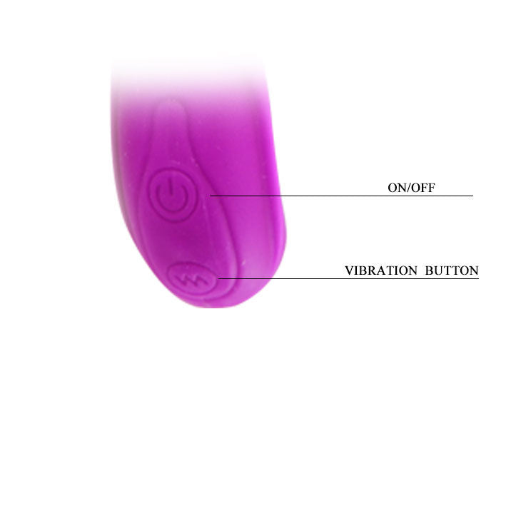 High quality bliss lilac massager