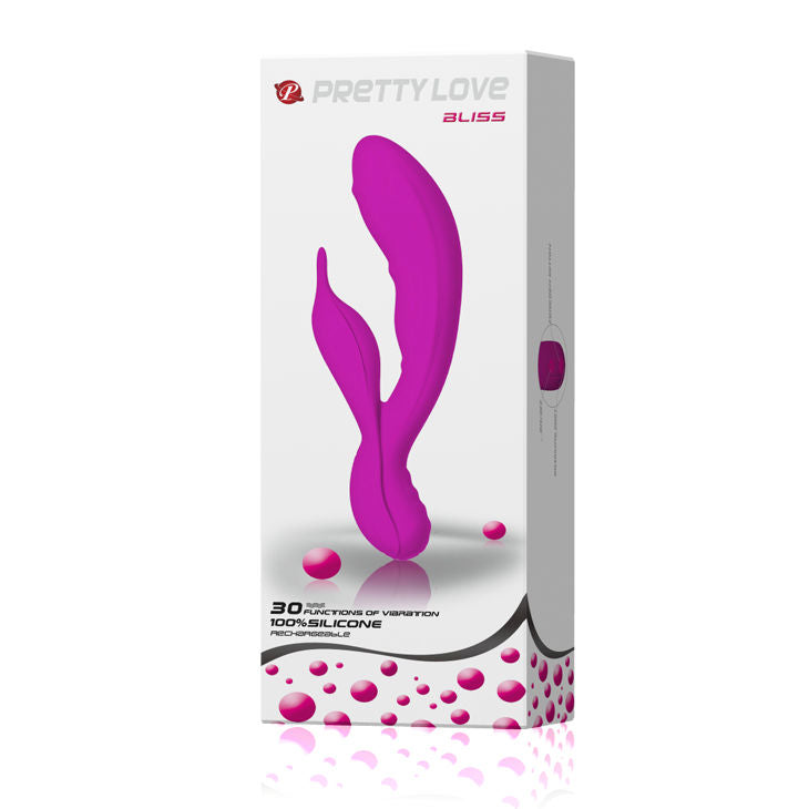 High quality bliss lilac massager