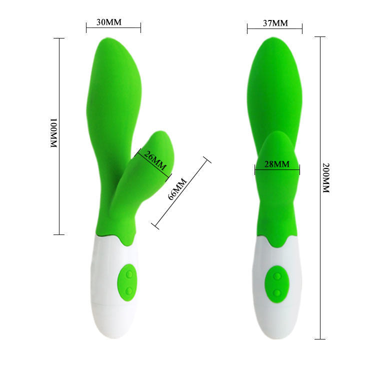 Flirtation vibrator owen green