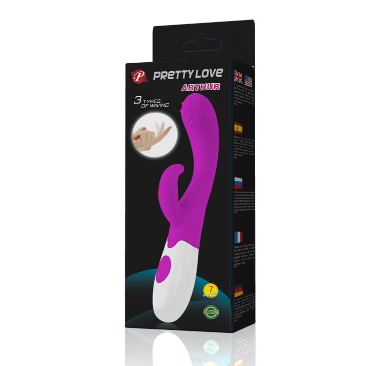 Arthur Vibrator Flirtation