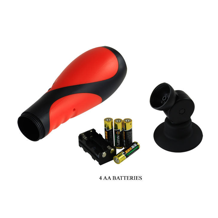 30v Oral Sex Lover with Adapter