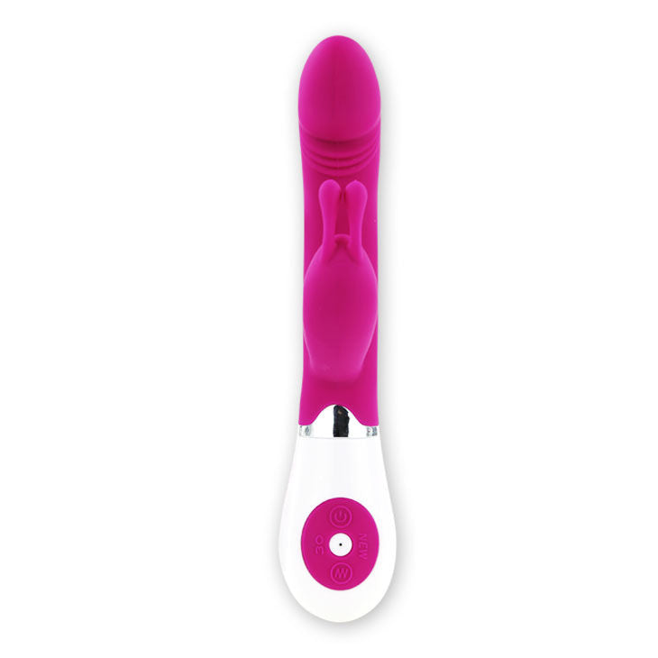Vibrator with rabbit gene