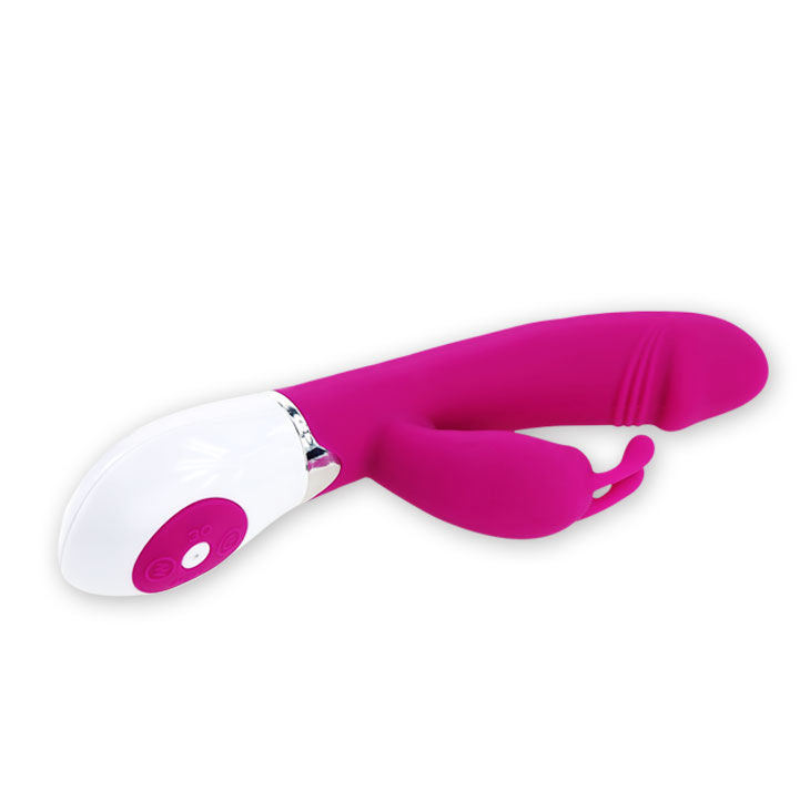 Vibrator with rabbit gene