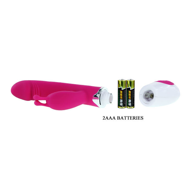Vibrator with rabbit gene