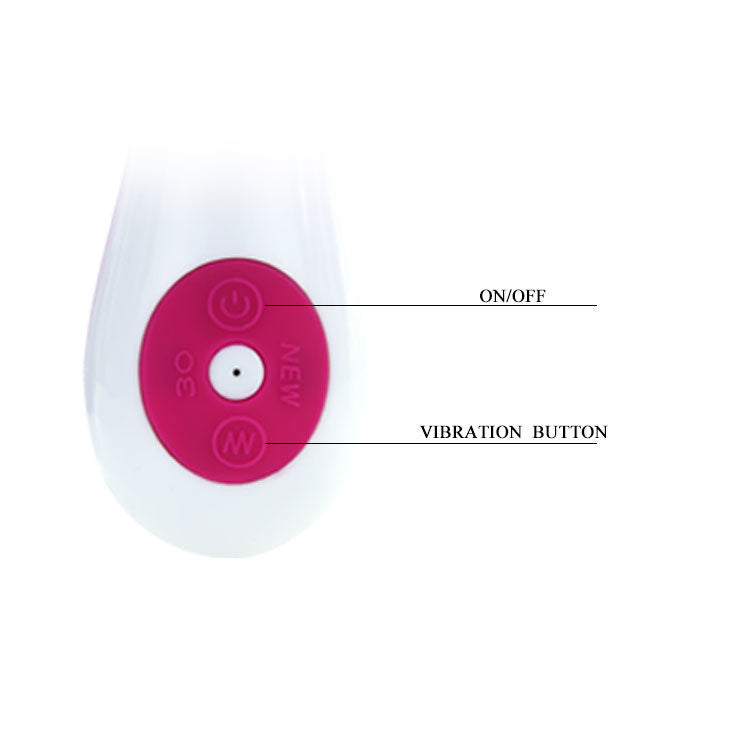 Daniel Vibrator Flirtation
