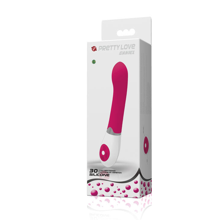 Daniel Vibrator Flirtation