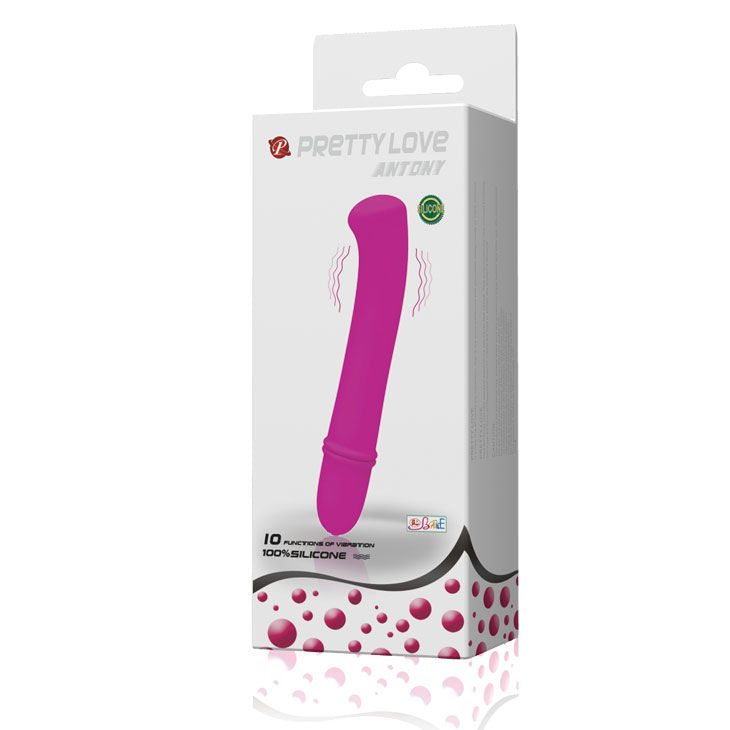 Antony Vibrator Flirtation