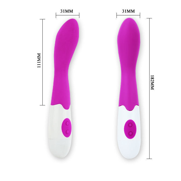 Bishop Vibrator Flirtation