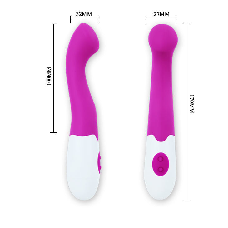 Charles Vibrator Flirtation