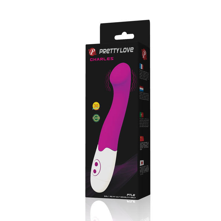 Charles Vibrator Flirtation