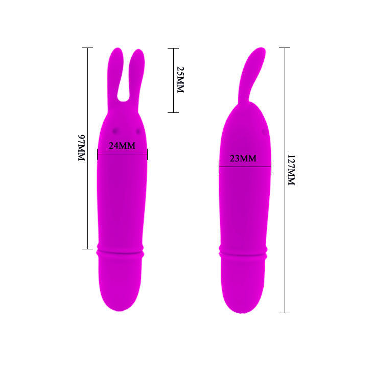Flirtation massager stimulating boyce