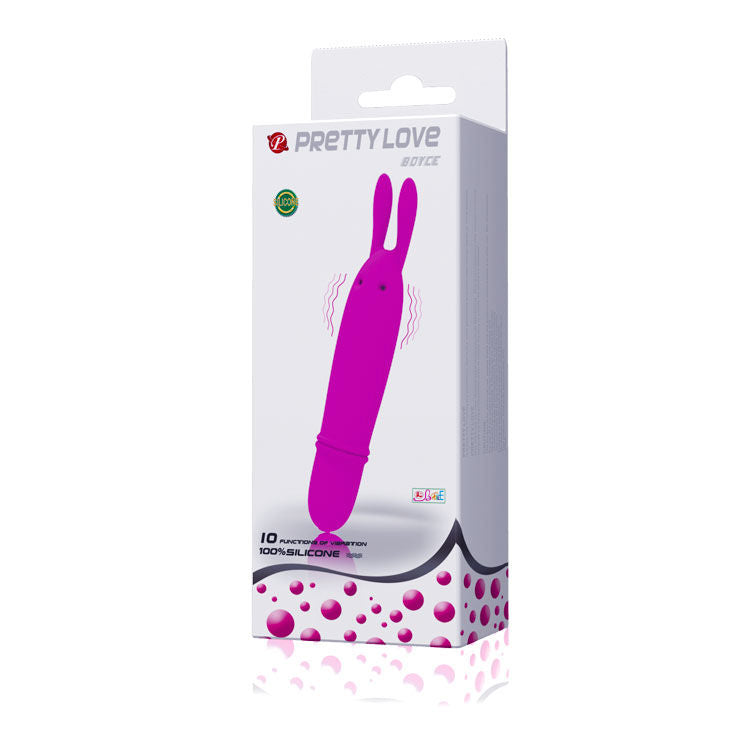 Flirtation massager stimulating boyce