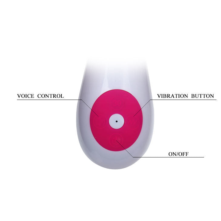 Flirtation with vocal vibration