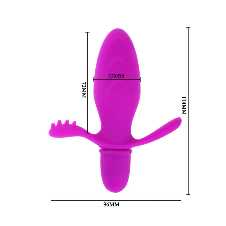 Fitch Vibrator Flirtation