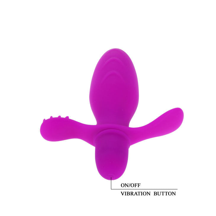 Fitch Vibrator Flirtation