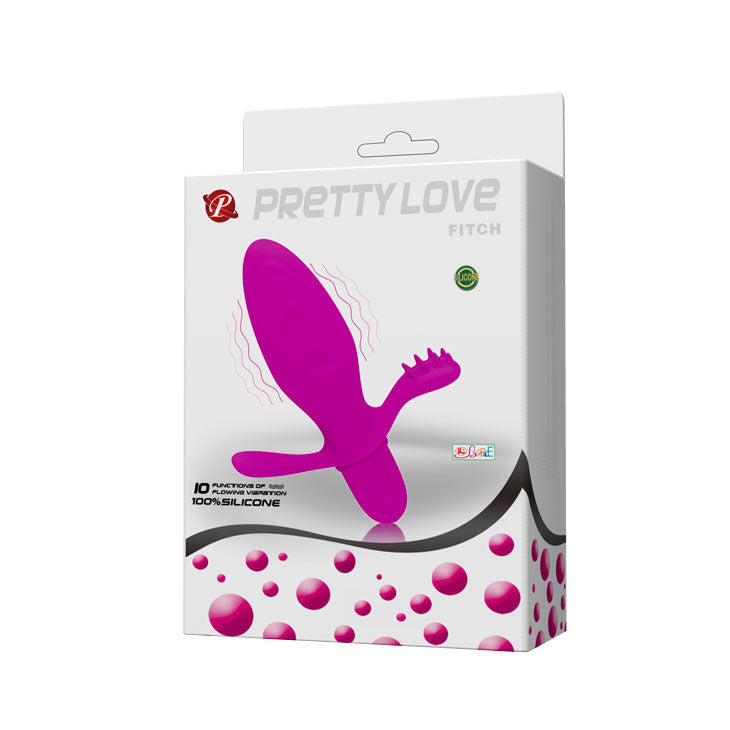 Fitch Vibrator Flirtation