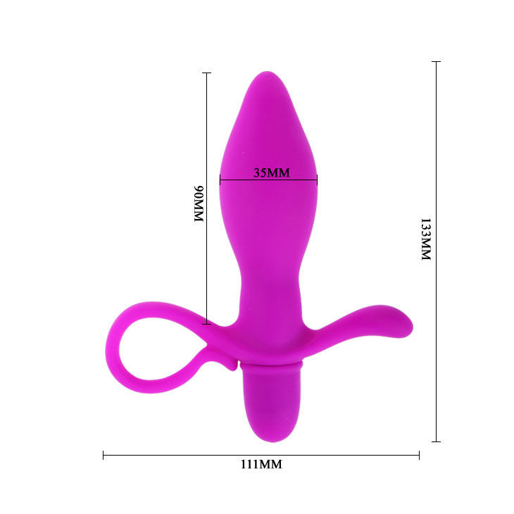 Taylor Vibrator Flirtation