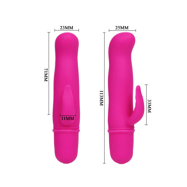 Blithe stimulator vibrator
