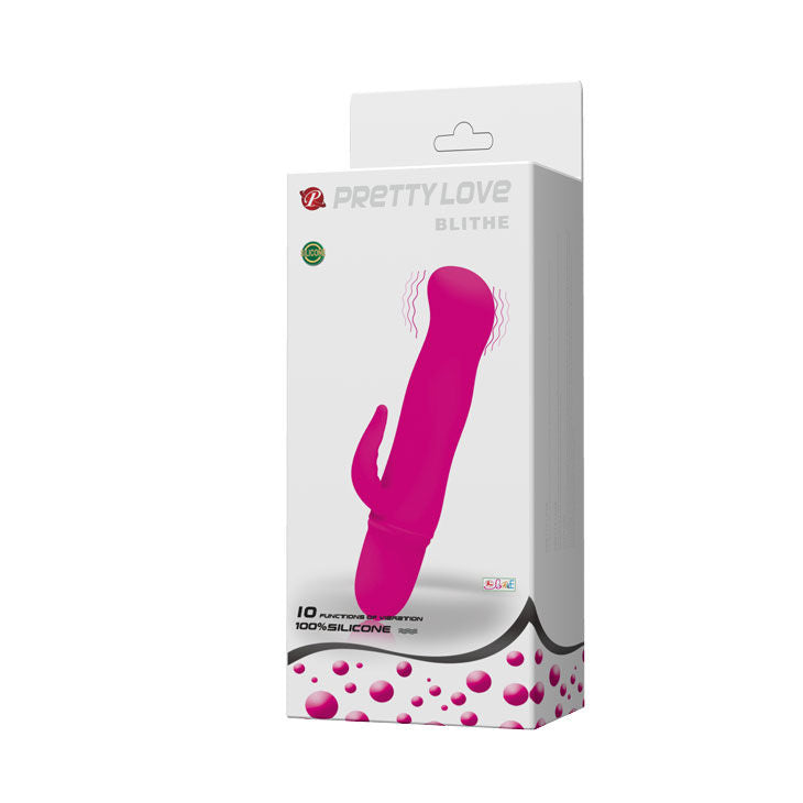 Blithe stimulator vibrator