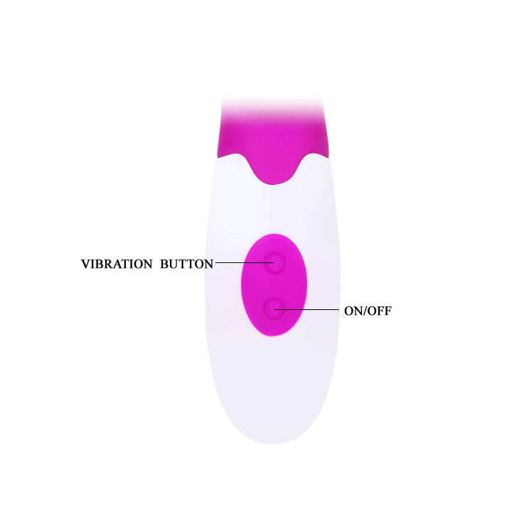 Alvis Vibrator Flirtation with Clitoris Stimulator